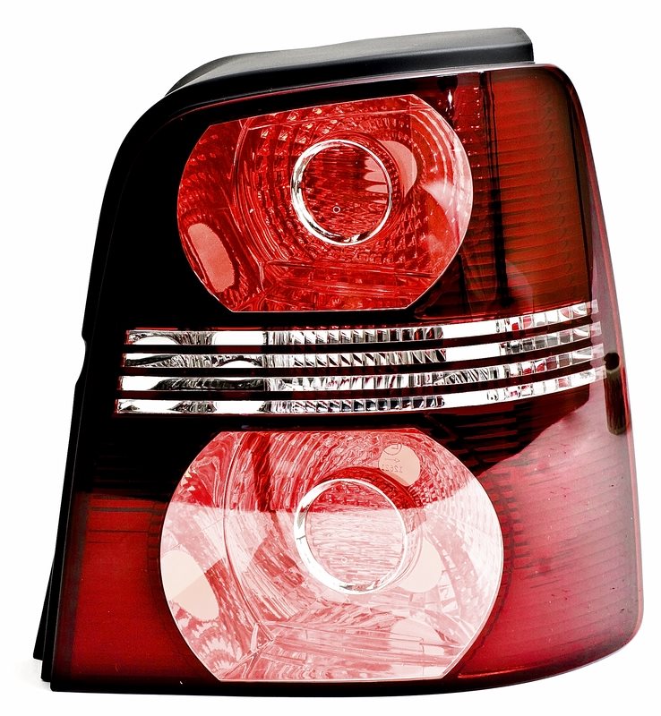 ACI VW TOURAN 07- zadné svetlo (bez objímok) červené P