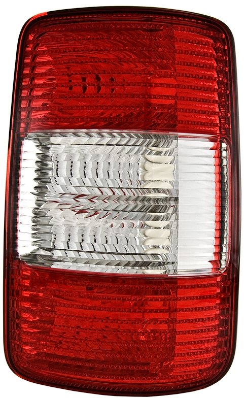 ACI VW CADDY 04- zadné svetlo (bez objímok) (1 i 2 dvere) P