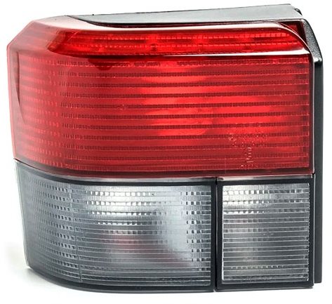 ACI VW TRANSPORTER 90 – zadné svetlo dymovo-červené (bez objímok) L