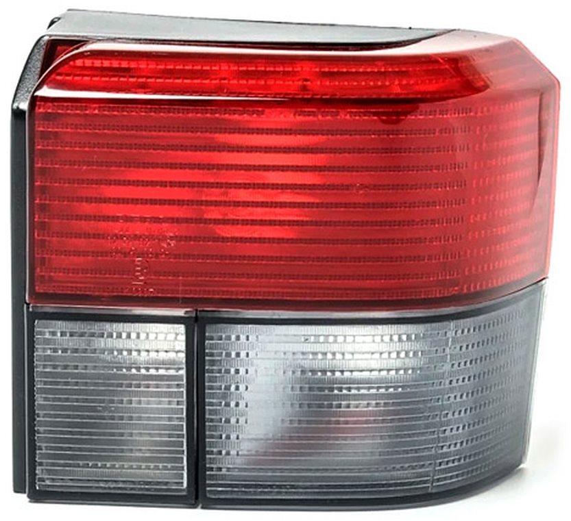 ACI VW TRANSPORTER 90 – zadné svetlo dymovo-červené (bez objímok) P