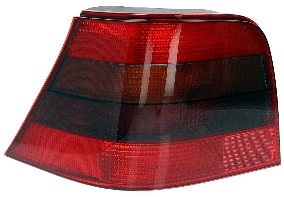 ACI VW GOLF 97-03 zadné svetlo dymovo-červené (bez objímok) L
