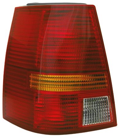 ACI VW GOLF 97- zadné svetlo (bez objímok) Variant (oranžový blikač) L