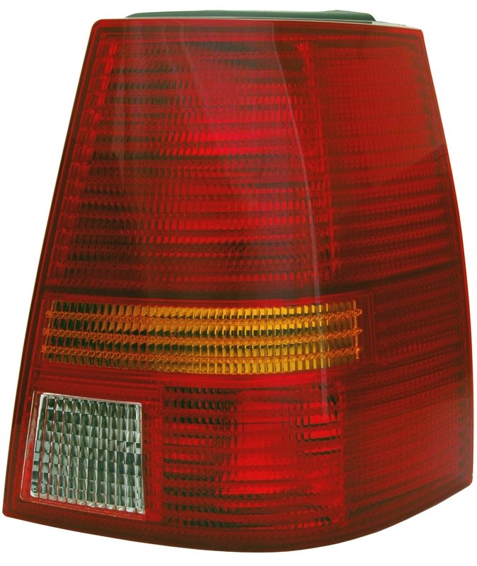 ACI VW GOLF 97- zadné svetlo (bez objímok) Variant (oranžový blikač) P