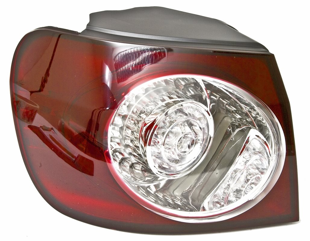 ACI VW GOLF PLUS 05- zadné svetlo LED vonkajší komplet, typ Hella L