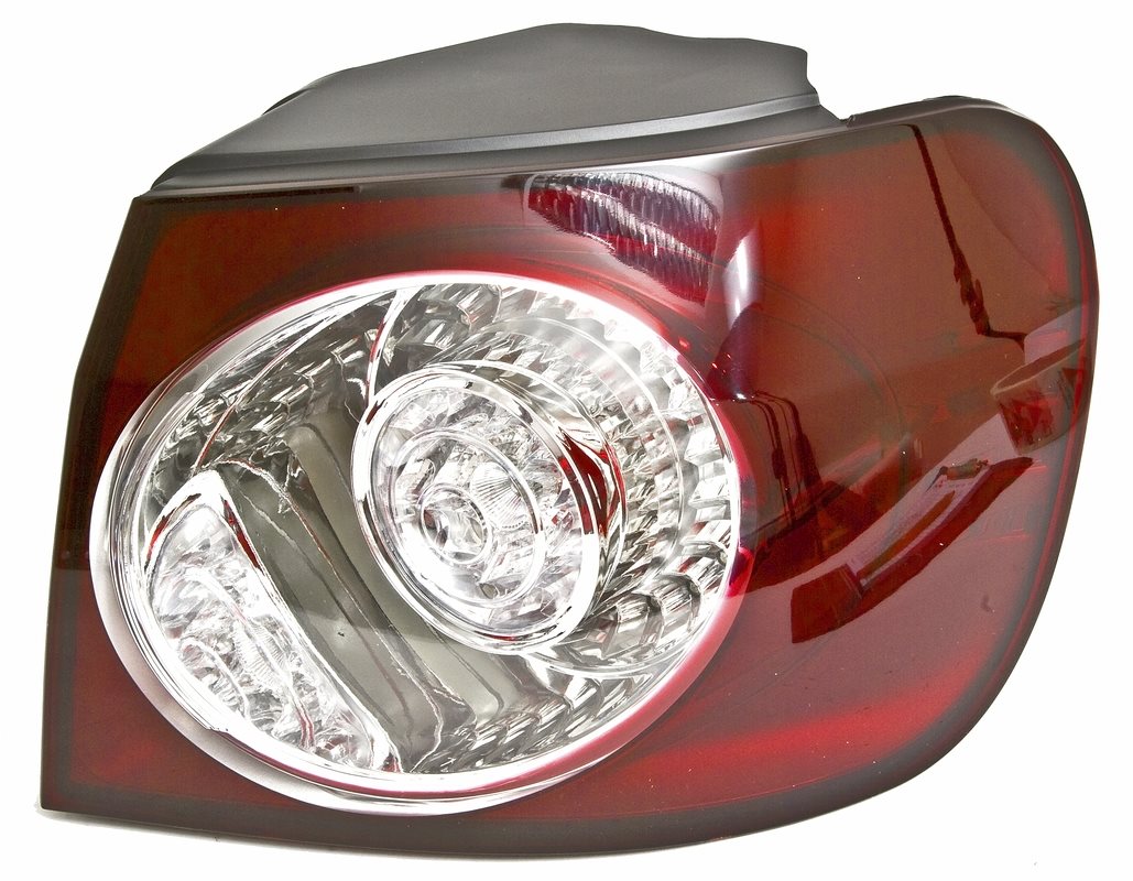 ACI VW GOLF PLUS 05- zadné svetlo LED vonkajší komplet, typ Hella P