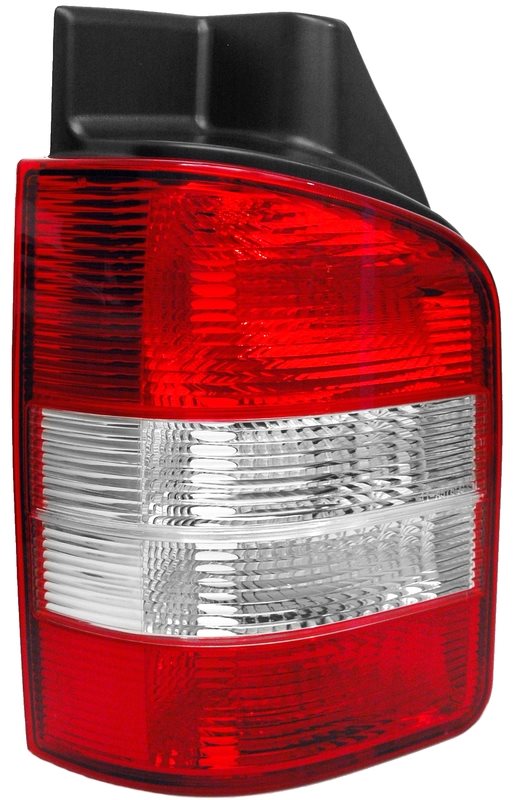 ACI VW TRANSPORTER 03- zadné svetlo biela blikačka (bez objímok) (2 dvere) L
