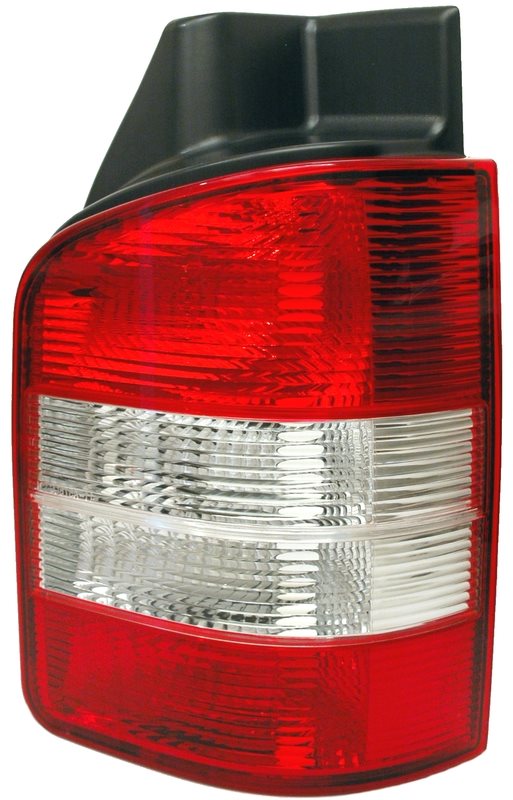 ACI VW TRANSPORTER 03- zadné svetlo biely blikač (bez objímok) (2 dvere) P