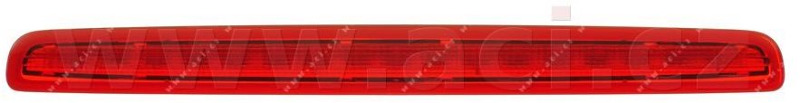 ACI VW TRANSPORTER 03-09 zadné prídavné brzdové svetlo (1 dvere)