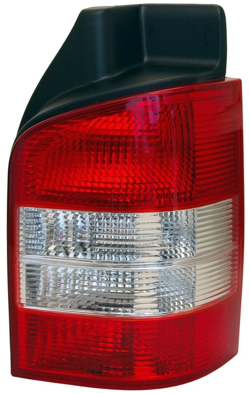 ACI VW TRANSPORTER 03- zadné svetlo (bez objímok) biely blikač (1 dvere) P