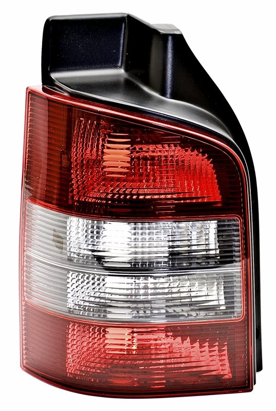 ACI VW TRANSPORTER 03- zadné svetlo dymová blikačka (bez objímok) (1 dvere) L