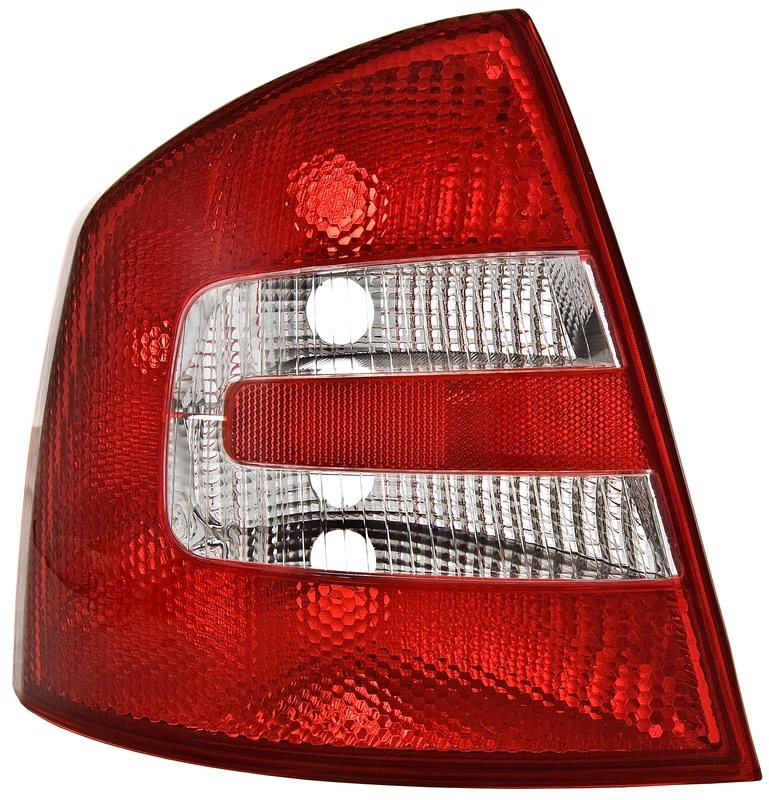 ACI ŠKODA OCTAVIA 04- zadné svetlo (bez objímok) 5dv. L
