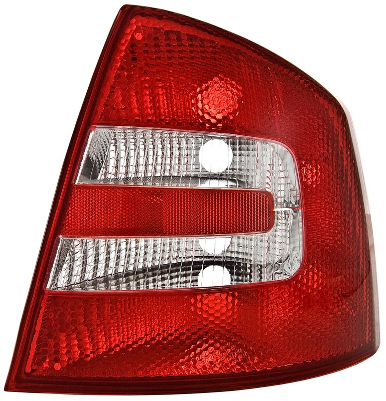 ACI ŠKODA OCTAVIA 04- zadné svetlo (bez objímok) 5dv. P