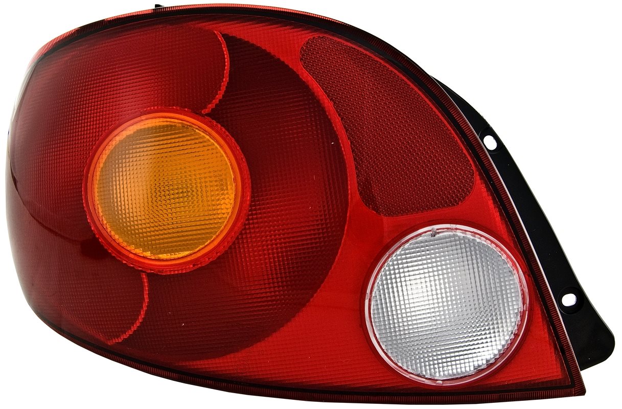 ACI DAEWOO Matiz 01-05 zadné svetlo (bez objímok) L