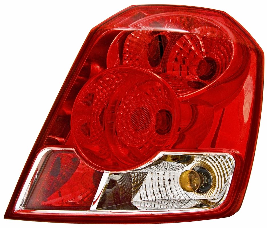 ACI DAEWOO Kalos 02- zadné svetlo komplet 3/5-dv. P