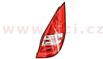 ACI HYUNDAI i30 07 - zadné svetlo 5 dv. P