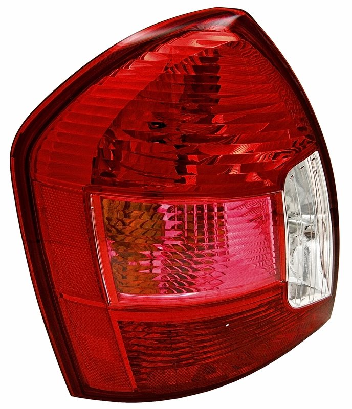 ACI HYUNDAI ACCENT 07 – zadné svetlo (bez objímok) 4-dv. L