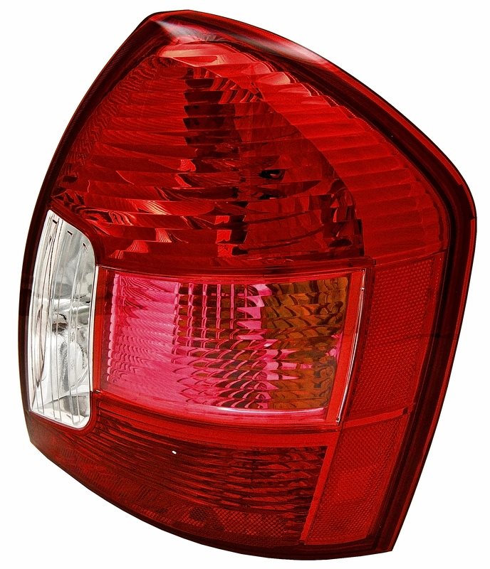 ACI HYUNDAI ACCENT 07 – zadné svetlo (bez objímok) 4-dv. P