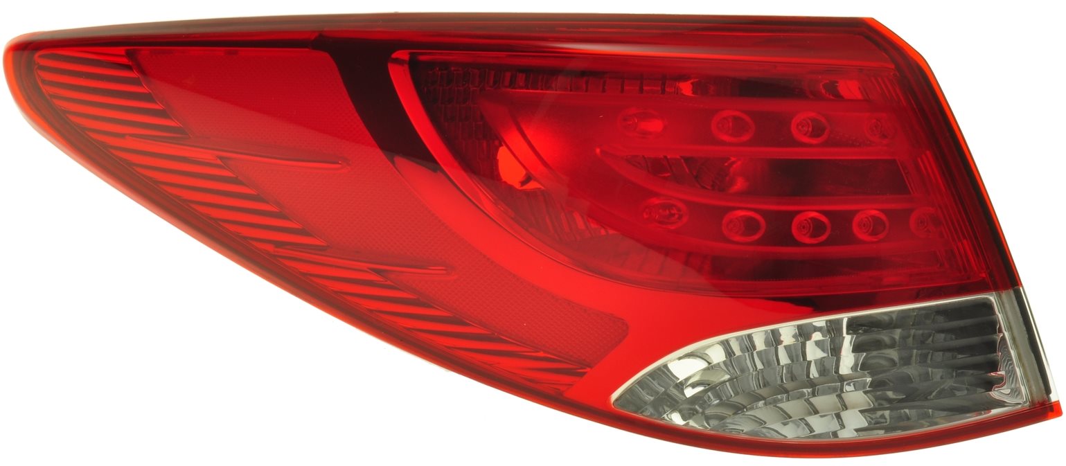 ACI HYUNDAI ix35 4/10- zadné svetlo vonkajšie (bez objímok) L