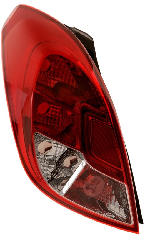 ACI HYUNDAI i20 12-14 zadné svetlo (bez objímok) L