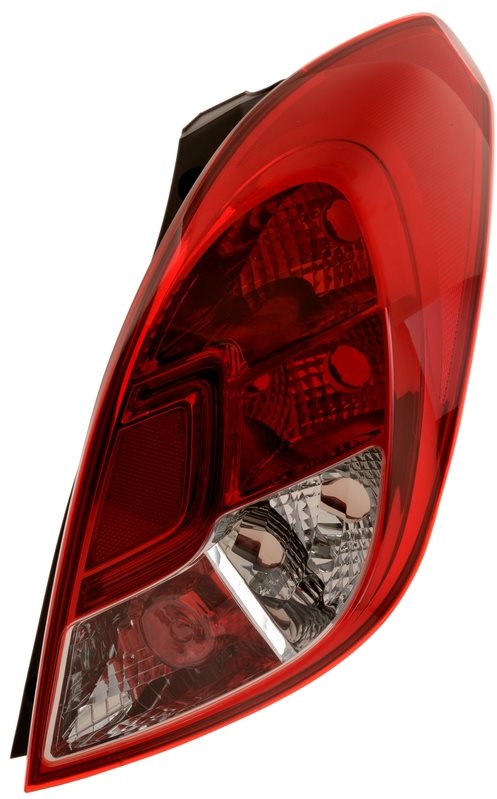 ACI HYUNDAI i20 12-14 zadné svetlo (bez objímok) P