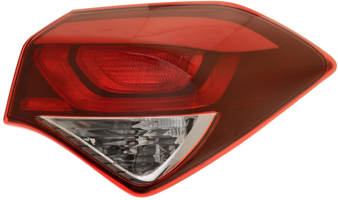 ACI HYUNDAI i20 15- -18 zadné svetlo vonkajšie bez objímky pre 5-dv. P