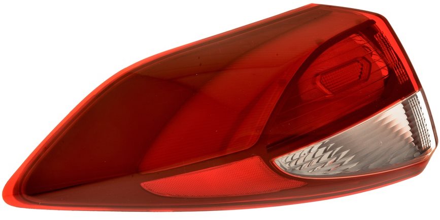 ACI HYUNDAI TUCSON 9/15 - 9/18 zadné svetlo vonkajší komplet L