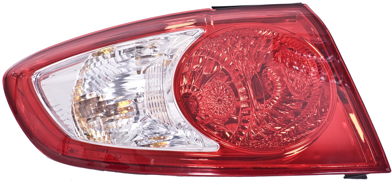 ACI HYUNDAI SANTA FE 06-10 zadné svetlo vonkajšie komplet L
