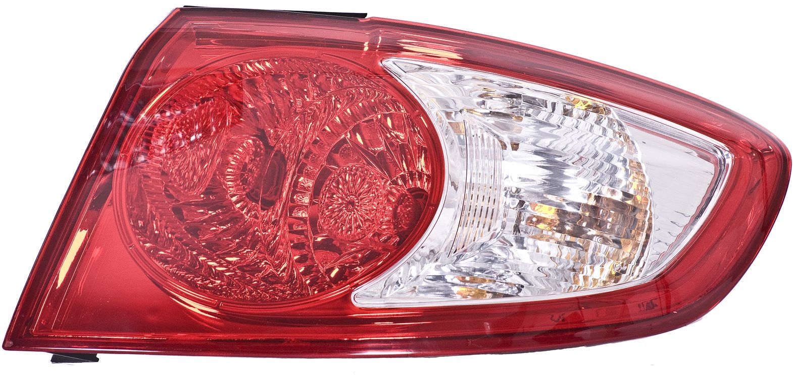 ACI HYUNDAI SANTA FE 06-10 zadné svetlo vonkajší komplet P