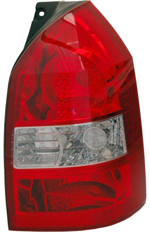 ACI HYUNDAI TUCSON 04 zadné svetlo (bez objímok) P