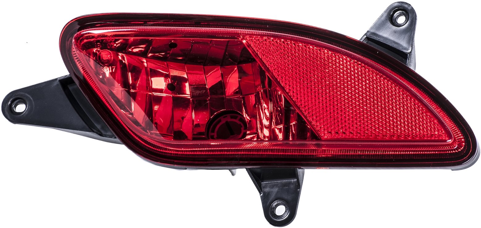 ACI KIA CEE'D 06-10 atrapa zadnej hmlovky do nárazníka P