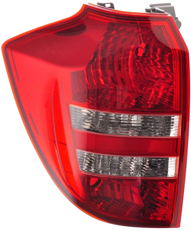 ACI KIA CEE'D 06-10 zadné svetlo (bez objímok) Kombi, spodný diel L
