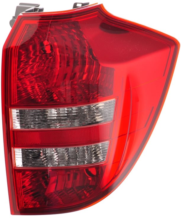 ACI KIA CEE'D 06-10 zadné svetlo (bez objímok) Kombi, spodný diel P