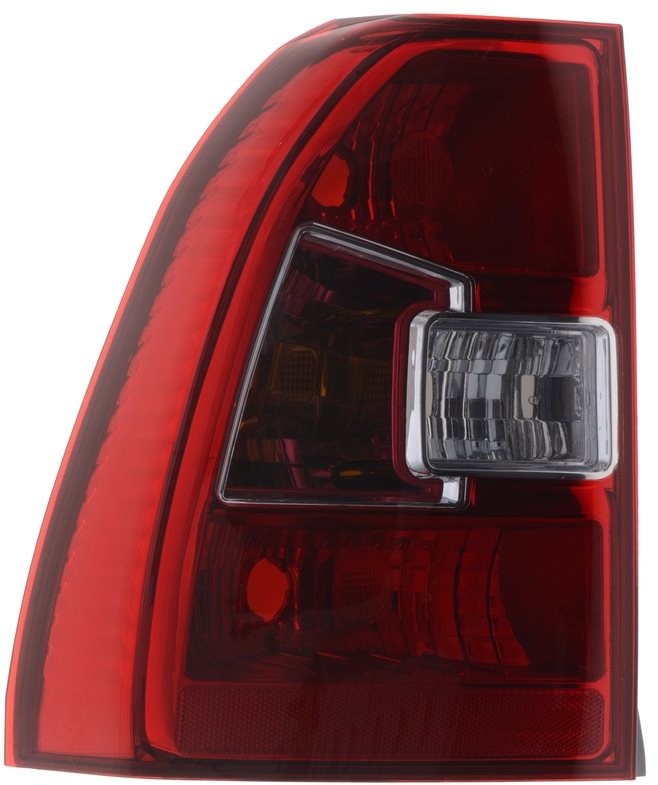 ACI KIA SPORTAGE 08-10 zadné svetlo (bez objímok) L
