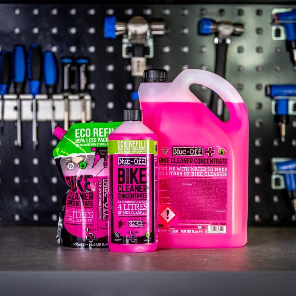 Muc-Off Bike Cleaner Concentrate