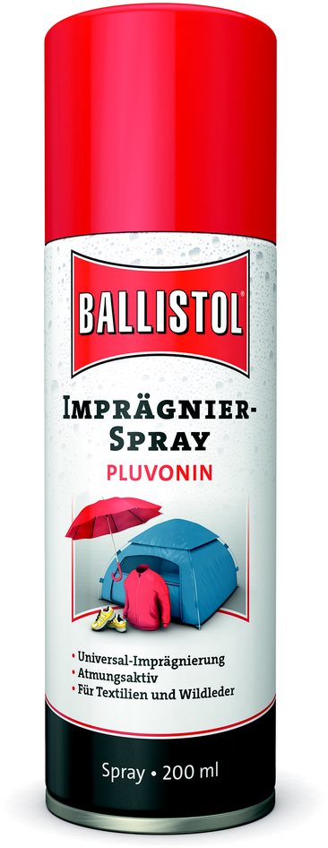 Ballistol - Impregnačný sprej Pluvonin, 200 ml