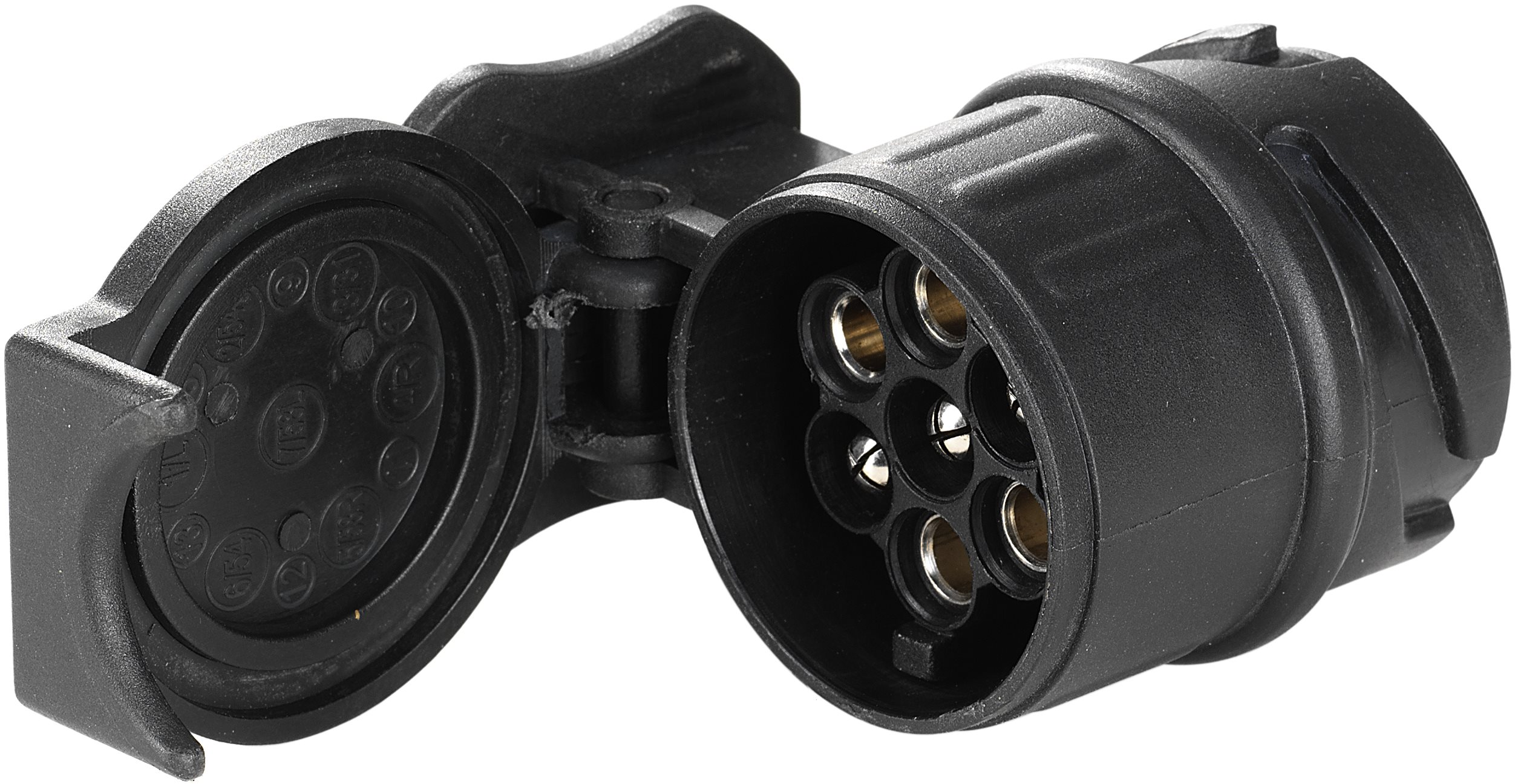 THULE Elektroadaptér z 13 na 7-pólovú zástrčku
