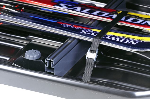 THULE Ski Carries Držiak lyží pre box Adaptér 694-9