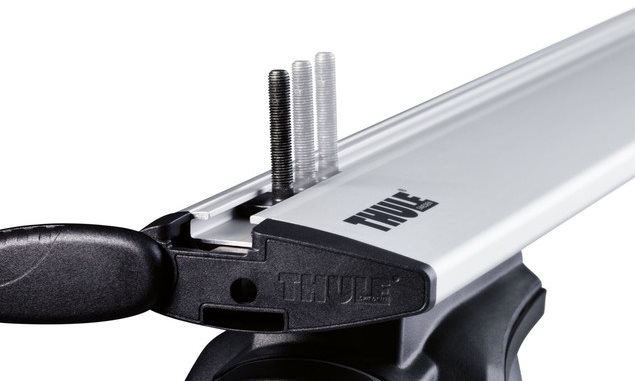 THULE Sada adaptérov 24 × 30 mm, 80 mm upínací systém 696-1