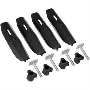 THULE Sada adaptérov 20 × 27 mm, upínací systém pre autoboxy THULE MotionXT