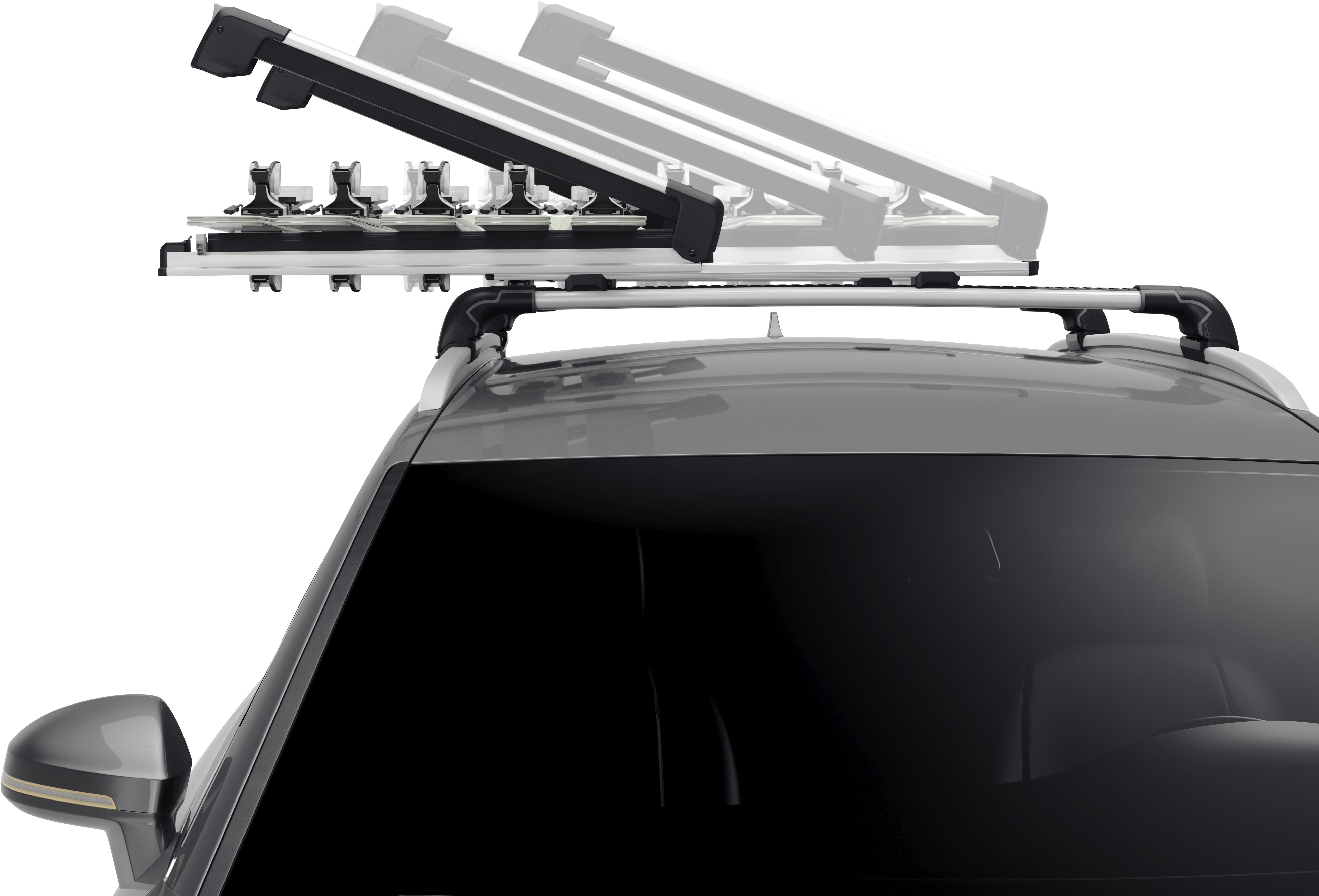 THULE SnowPack Extender 7325 (5 párov)