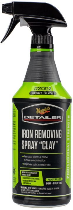 Meguiar's Iron Removing Spray „Clay" 946 ml