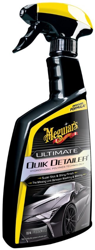 Meguiar's Ultimate Quik Detailer 709 ml