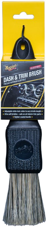 Meguiar's Dash & Trim Brush