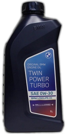 BMW TwinPower Turbo LL-04 0W-30; 1 l