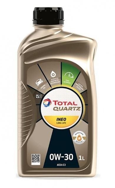 TOTAL QUARTZ INEO LongLife 0W-30 1 l