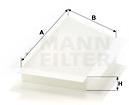 MANN-FILTER CU3448 pro vozy PEUGEOT