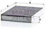 MANN-FILTER CUK25003 pro vozy NISSAN;RENAULT