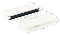MANN-FILTER CU2418-2 pro vozy MERCEDES-BENZ;NISSAN;OPEL;RENAULT