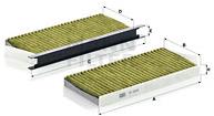 MANN-FILTER FP2418-2 pro vozy MERCEDES-BENZ;NISSAN;OPEL;RENAULT