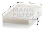 MANN-FILTER CU3540 pro vozy MERCEDES-BENZ